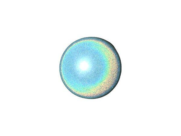 Mr Hobby WING OF LIGHT Holographic Blue - Image 2