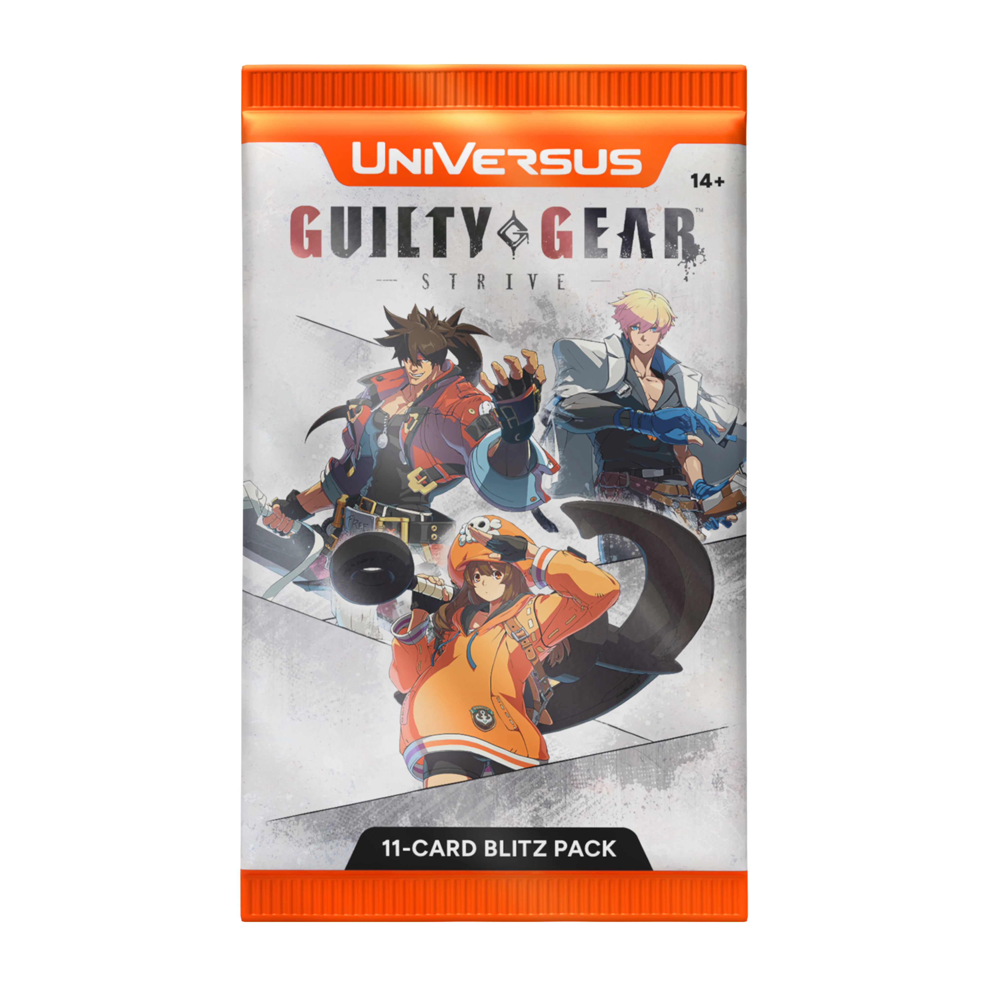 GUILTY GEAR - STRIVE - BLITZ BOX 12CT DISPLAY - Image 5