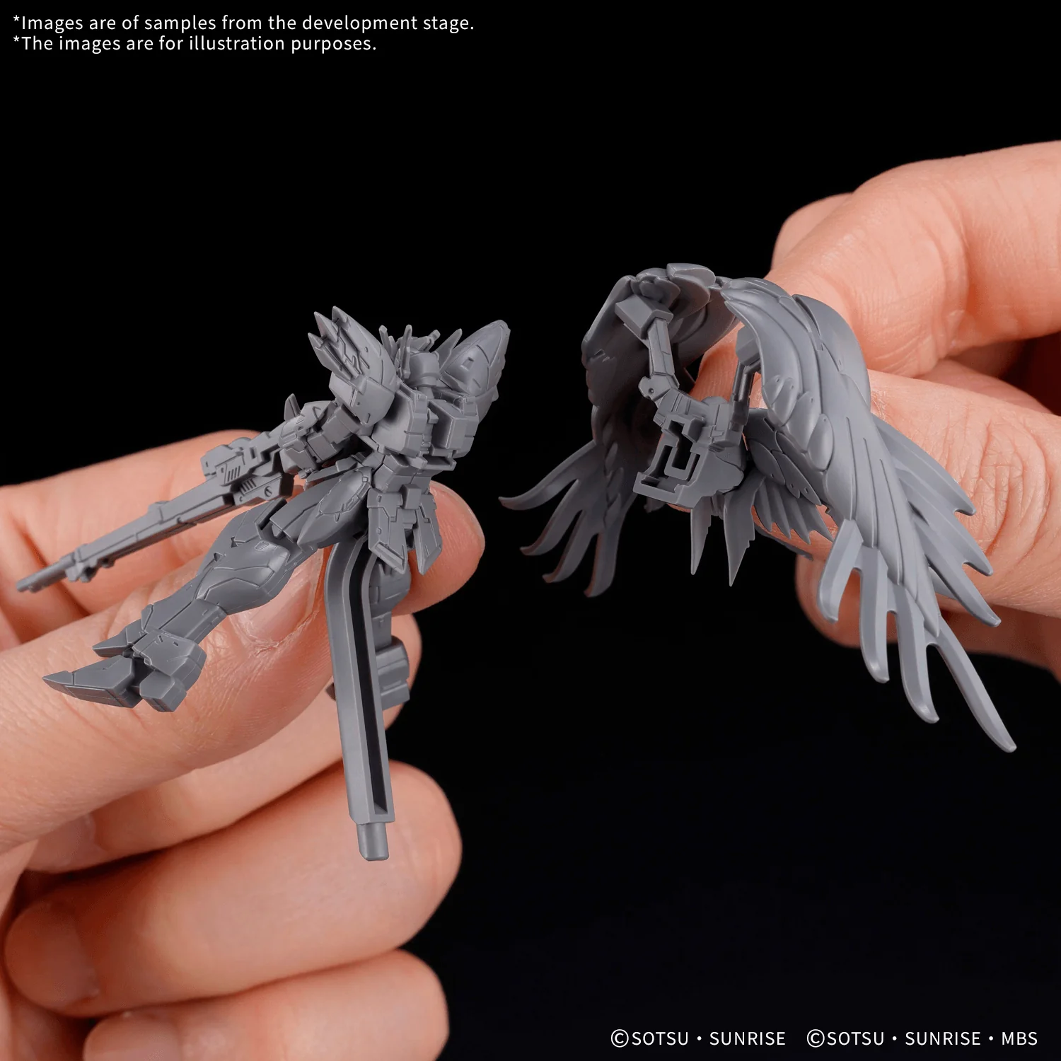 GUNDAM ASSEMBLE STARTER SET 01 [ST01] - Image 3