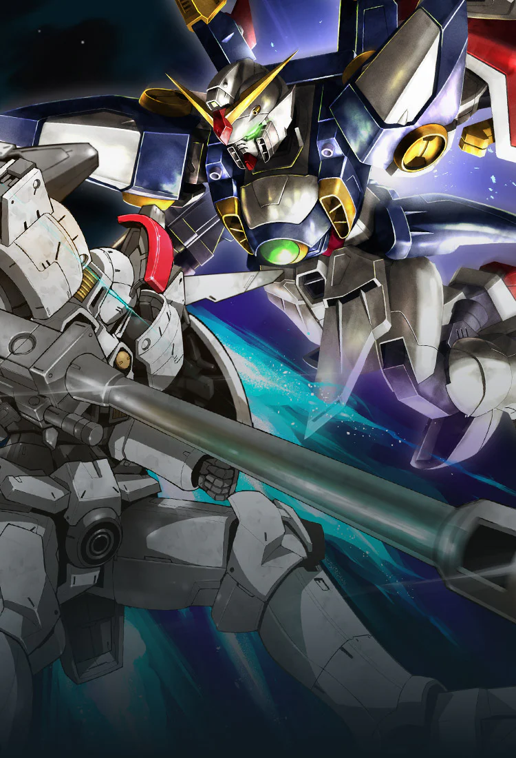 Gundam Card Game: Starter Deck Display- 02 Wings of Advance [ST02] - Image 2
