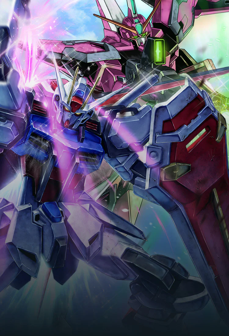 Gundam Card Game: Starter Deck Display- 04 SEED Strike [ST04] - Image 2