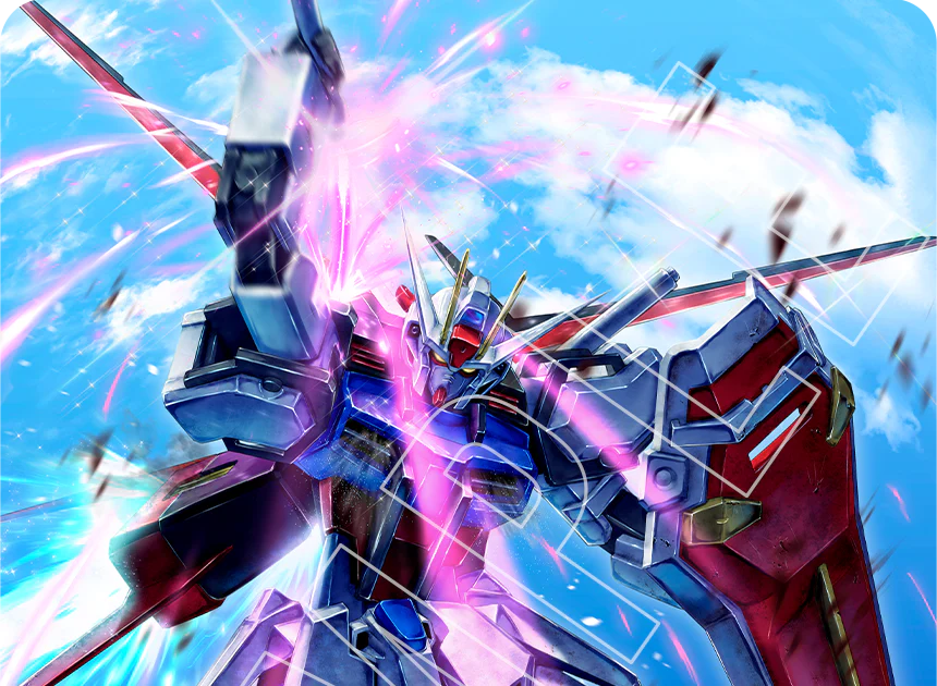 Gundam Card Game: Starter Deck Display- 04 SEED Strike [ST04] - Image 3