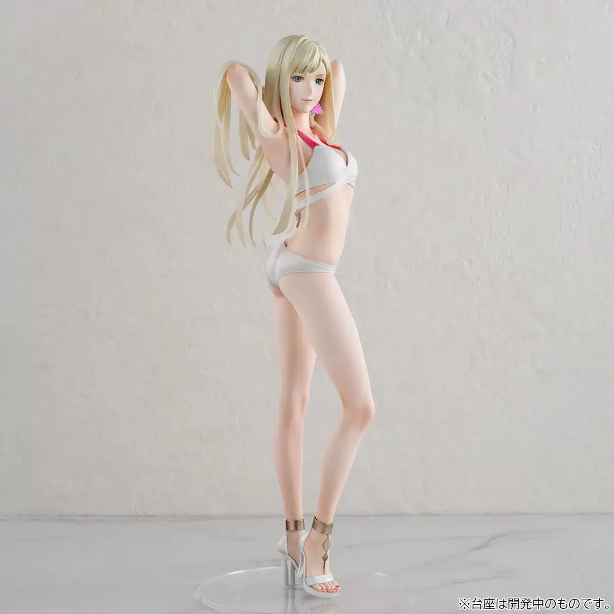 Gundam Girls Generation Mobile Suit Gundam Hathaway Gigi Andalucia Bathing Suit Ver.