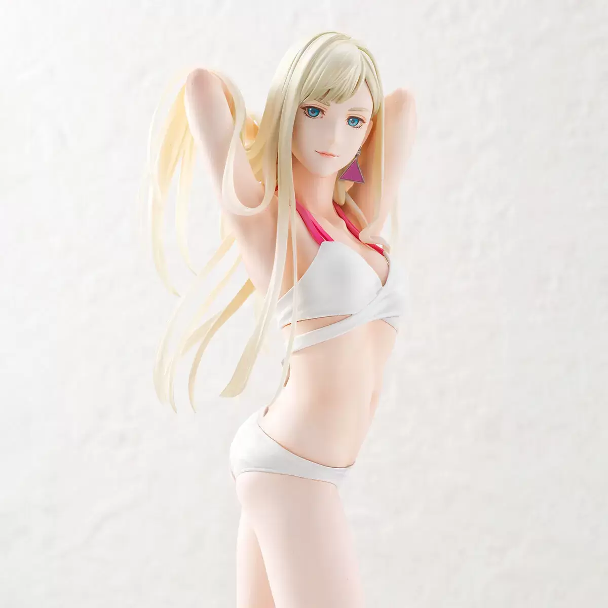 Gundam Girls Generation Mobile Suit Gundam Hathaway Gigi Andalucia Bathing Suit Ver. - Image 5