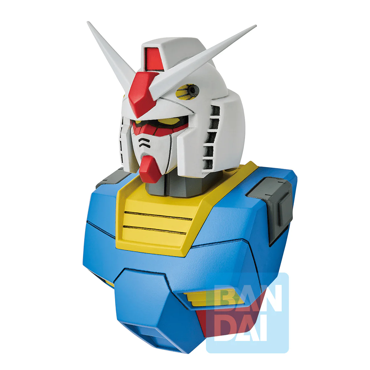 Gundam MS Head Magnet (Universal Century Saga) (BOX OF 4) - Image 3