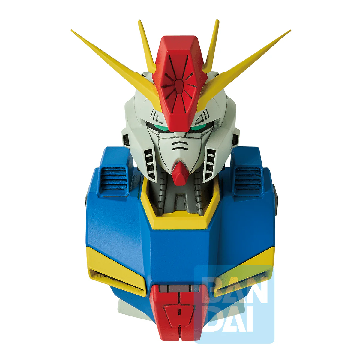 Gundam MS Head Magnet (Universal Century Saga) (BOX OF 4) - Image 4