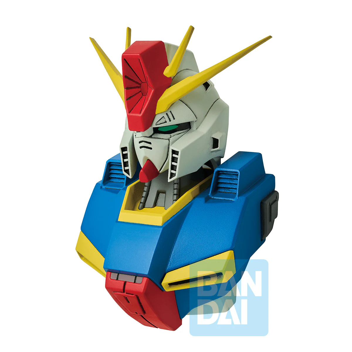 Gundam MS Head Magnet (Universal Century Saga) (BOX OF 4) - Image 5
