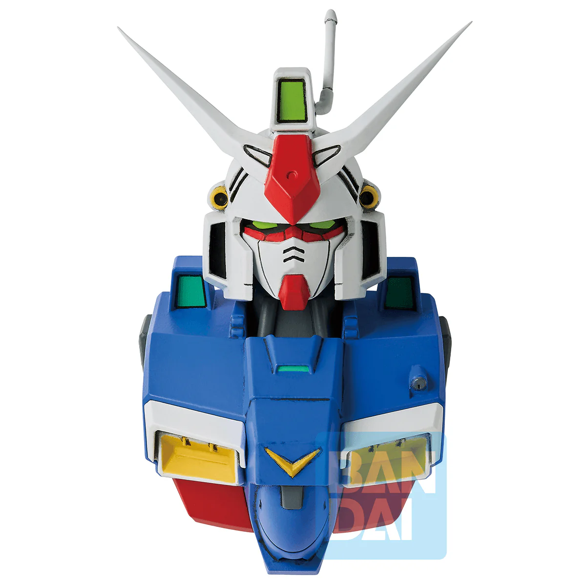 Gundam MS Head Magnet (Universal Century Saga) (BOX OF 4) - Image 6