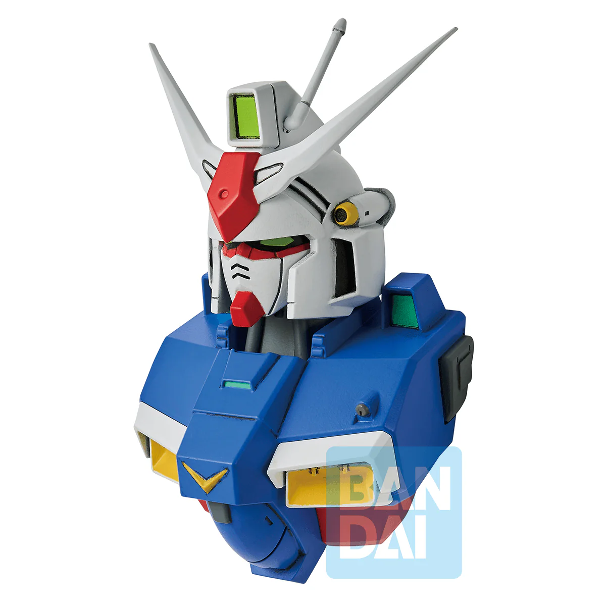 Gundam MS Head Magnet (Universal Century Saga) (BOX OF 4) - Image 7