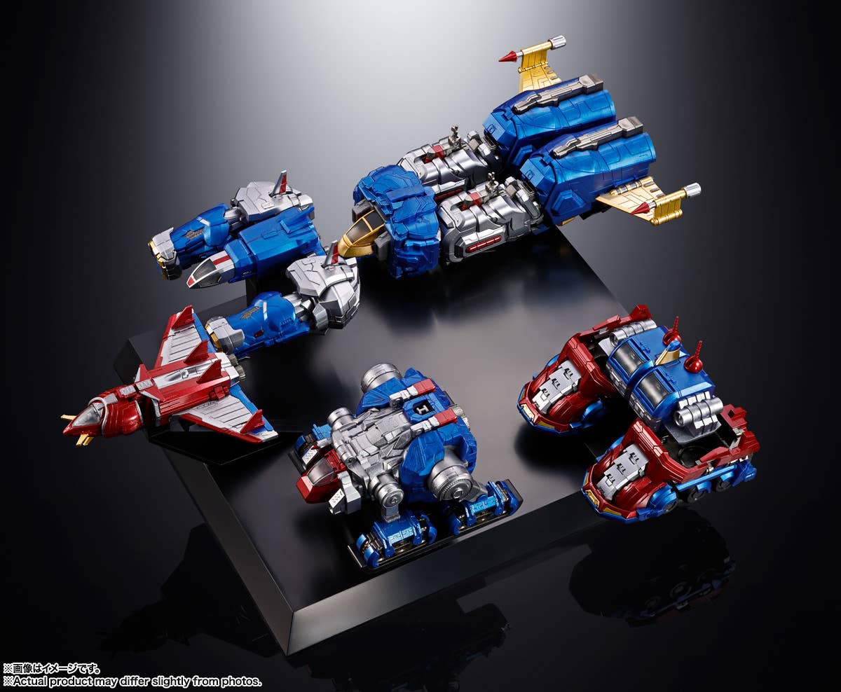 GX-118 VOLTES Ⅴ - Image 11