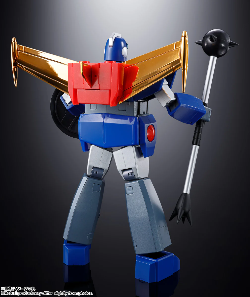 GX-61R DAIOJA - Soul of Chogokin Robot - Image 20
