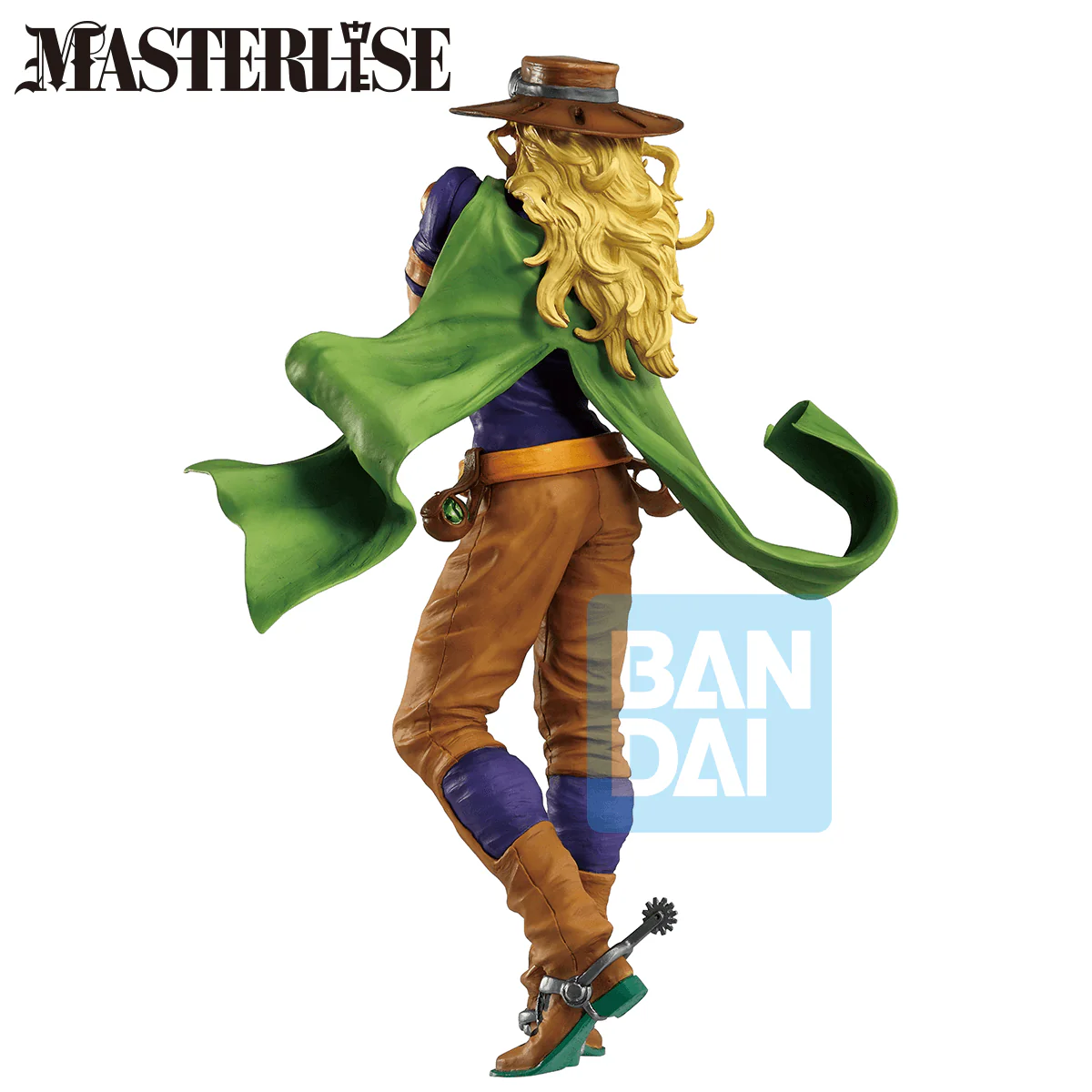 Gyro Zeppeli (Steel Ball Run 1) - Image 4