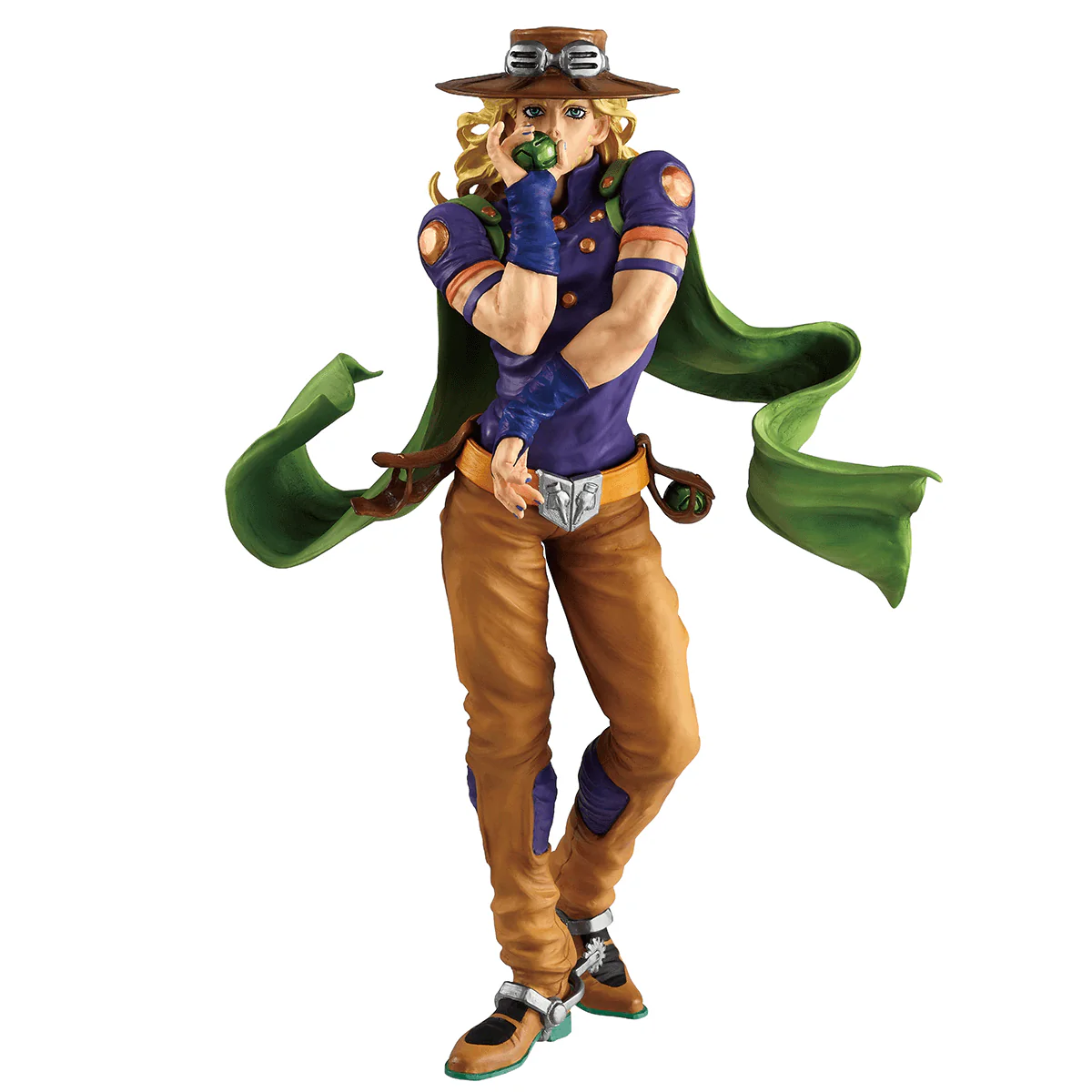 Gyro Zeppeli (Steel Ball Run 1) - Image 5