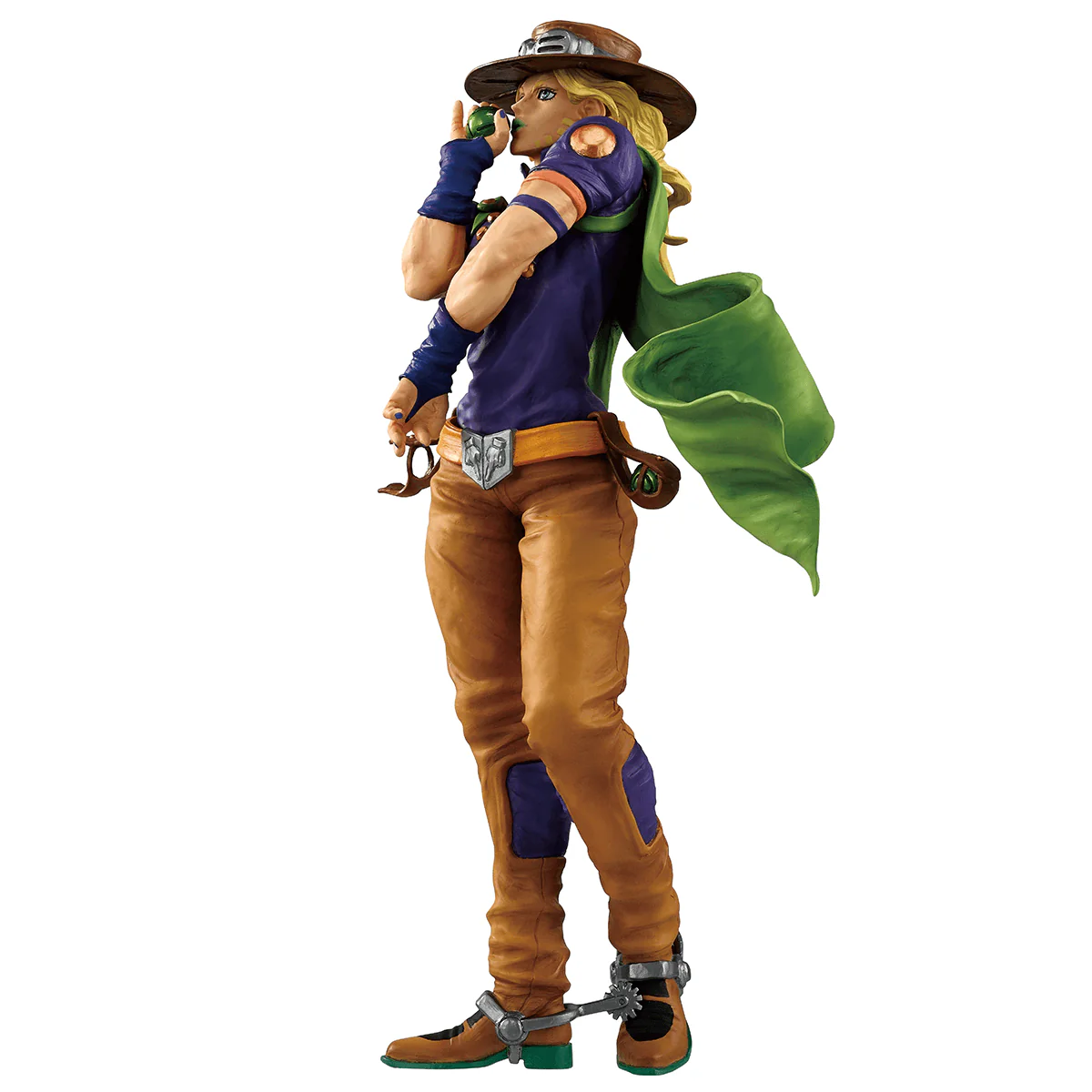 Gyro Zeppeli (Steel Ball Run 1) - Image 6