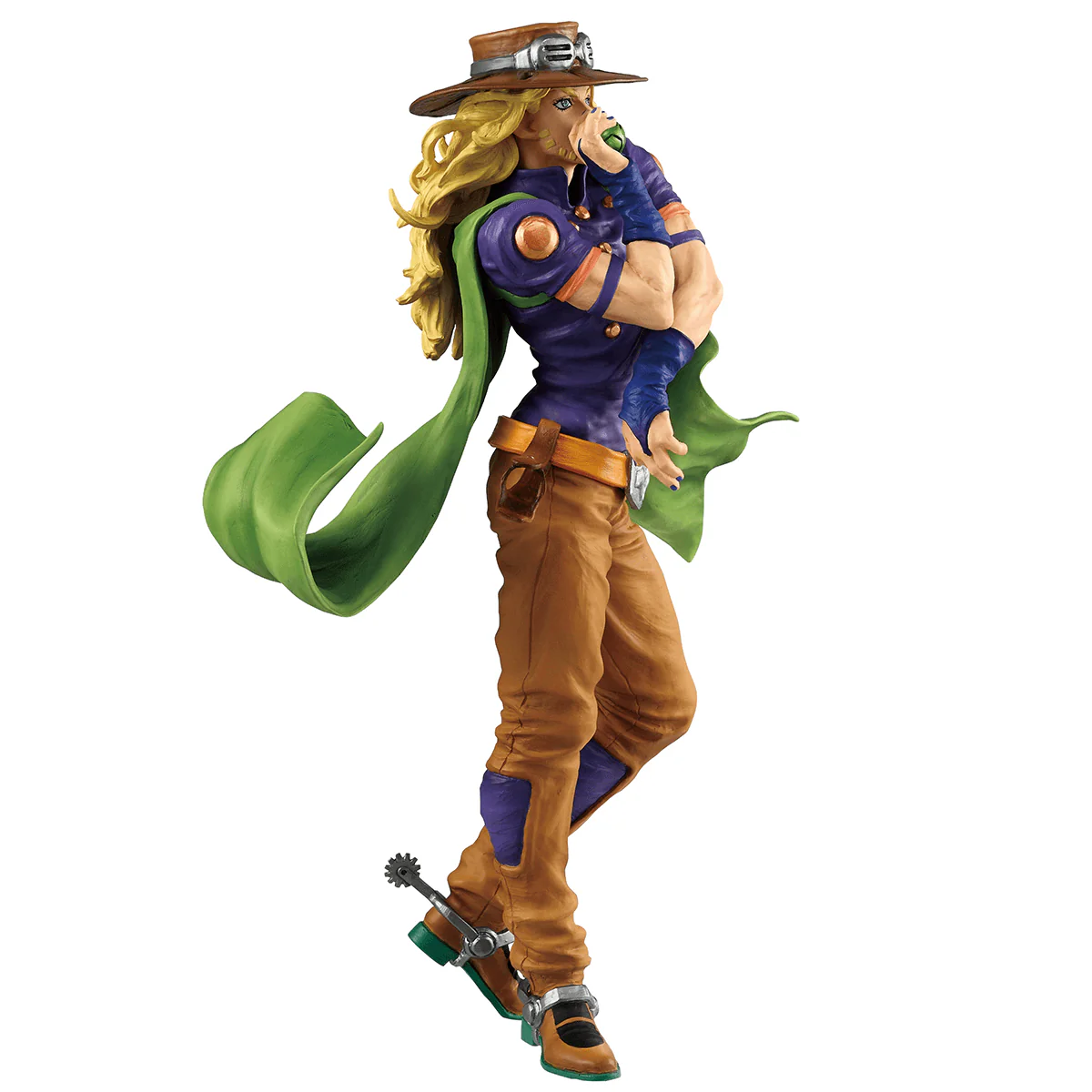 Gyro Zeppeli (Steel Ball Run 1) - Image 7