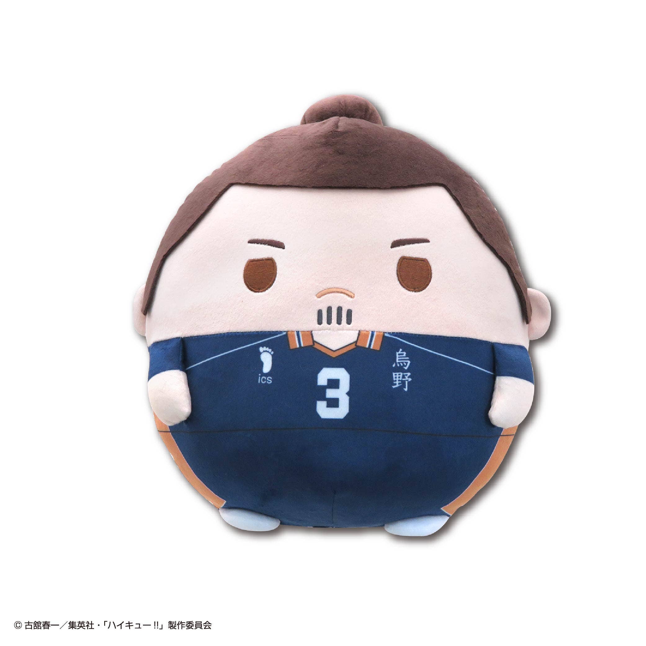 Haikyu FUWA KORORIN BIG 3 C
