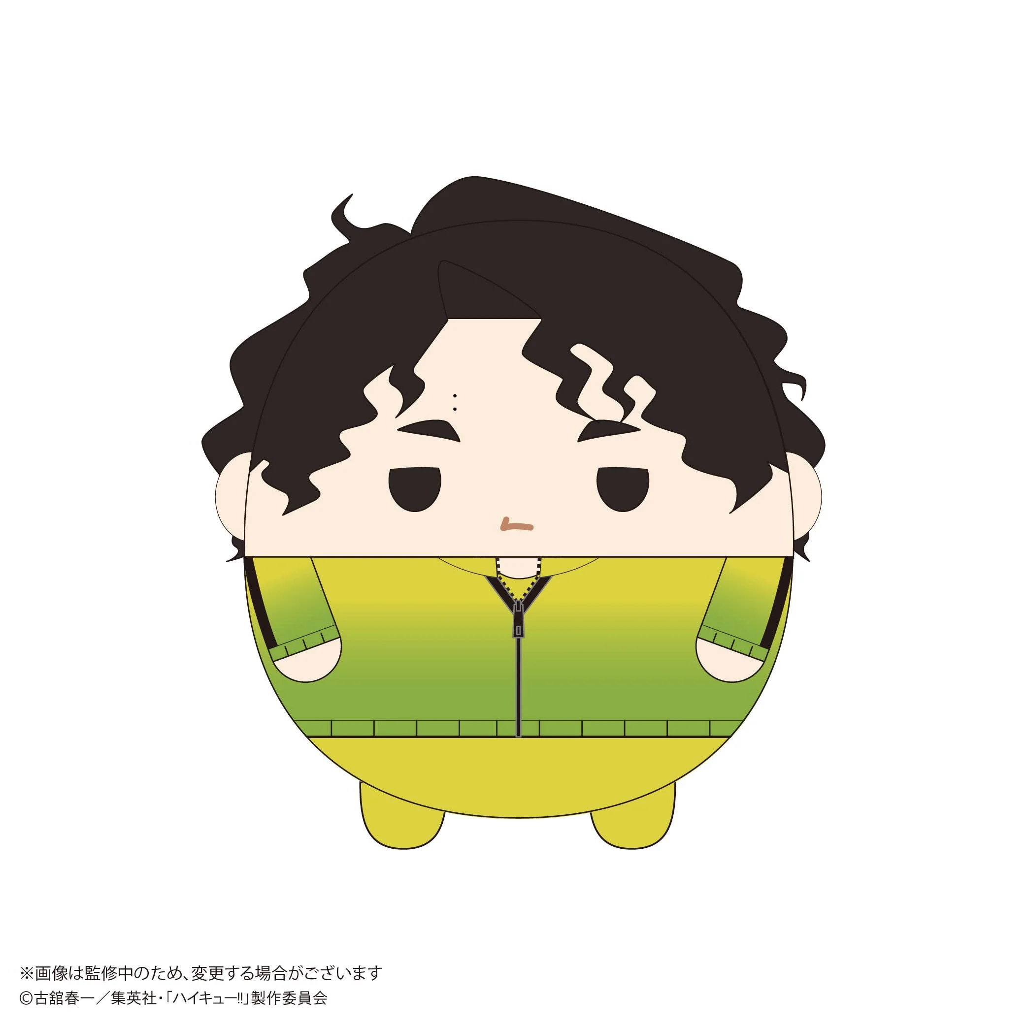 Haikyu FUWA KORORIN Ｍsize 10 (Item H)