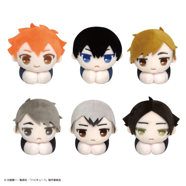 Haikyu HUG CHARACTER COLLECTION - Image 6