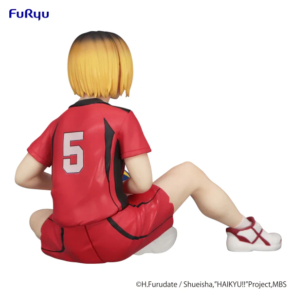 HAIKYU!! Noodle Stopper Figure -Kenma Kozume-(re-run) - Image 10