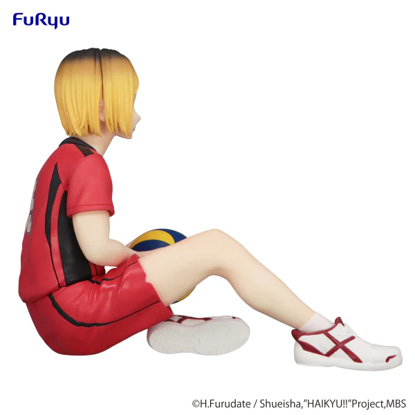 HAIKYU!! Noodle Stopper Figure -Kenma Kozume-(re-run) - Image 11