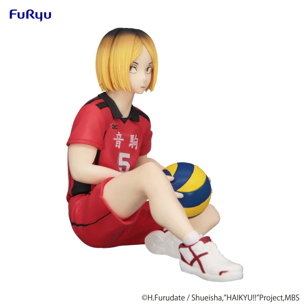 HAIKYU!! Noodle Stopper Figure -Kenma Kozume-(re-run) - Image 12