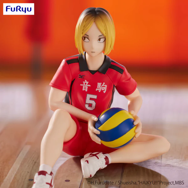 HAIKYU!! Noodle Stopper Figure -Kenma Kozume-(re-run) - Image 13