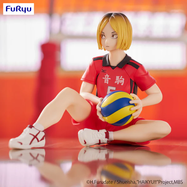 HAIKYU!! Noodle Stopper Figure -Kenma Kozume-(re-run) - Image 3