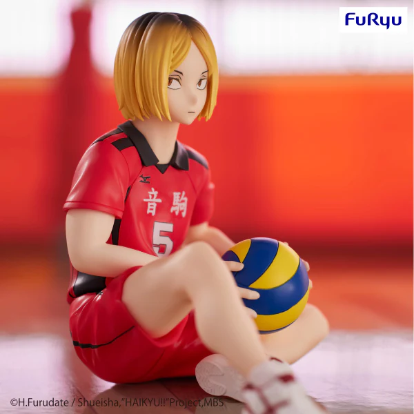 HAIKYU!! Noodle Stopper Figure -Kenma Kozume-(re-run) - Image 4