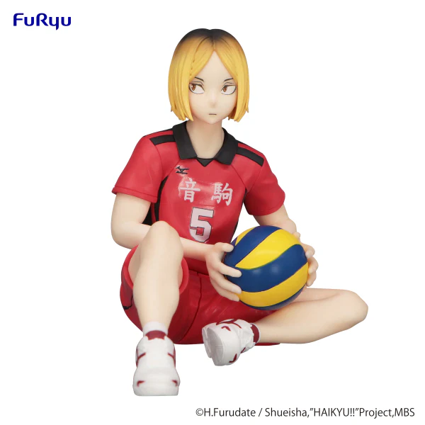 HAIKYU!! Noodle Stopper Figure -Kenma Kozume-(re-run) - Image 5