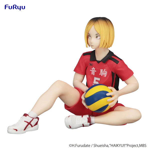HAIKYU!! Noodle Stopper Figure -Kenma Kozume-(re-run) - Image 6