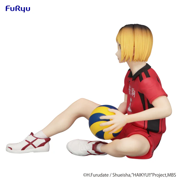 HAIKYU!! Noodle Stopper Figure -Kenma Kozume-(re-run) - Image 7