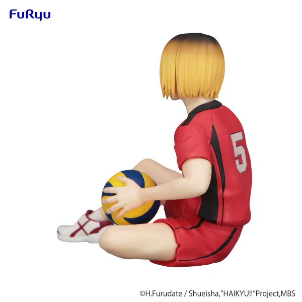 HAIKYU!! Noodle Stopper Figure -Kenma Kozume-(re-run) - Image 8
