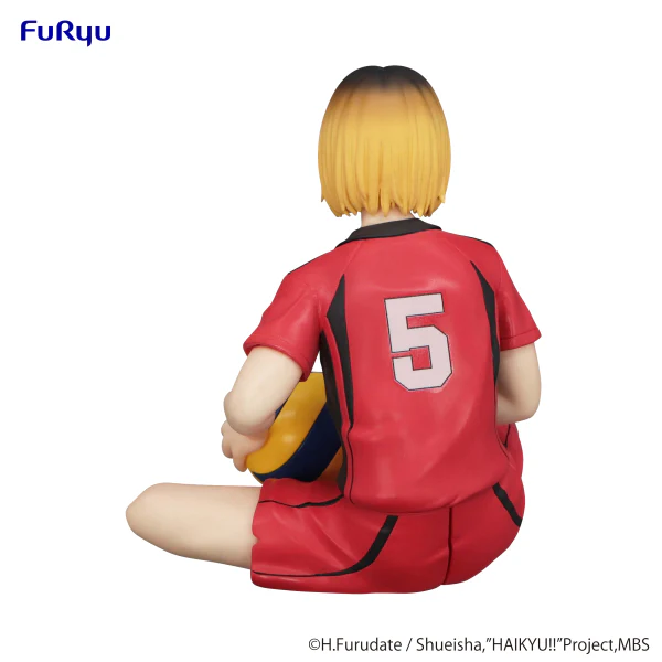 HAIKYU!! Noodle Stopper Figure -Kenma Kozume-(re-run) - Image 9