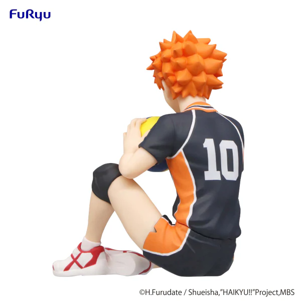 HAIKYU!! Noodle Stopper Figure -Shoyo Hinata-(re-run) - Image 10