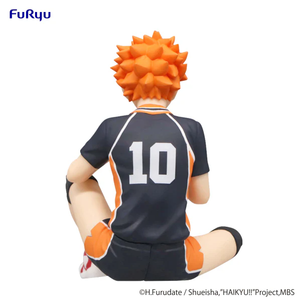 HAIKYU!! Noodle Stopper Figure -Shoyo Hinata-(re-run) - Image 11