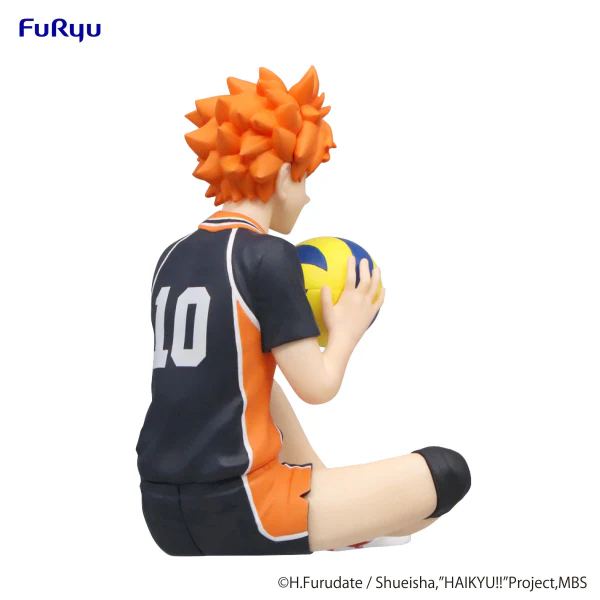 HAIKYU!! Noodle Stopper Figure -Shoyo Hinata-(re-run) - Image 12