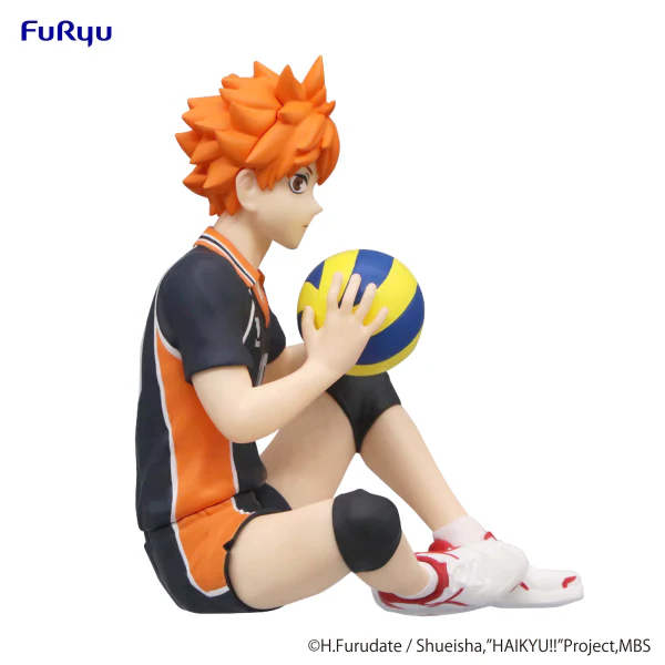 HAIKYU!! Noodle Stopper Figure -Shoyo Hinata-(re-run) - Image 13