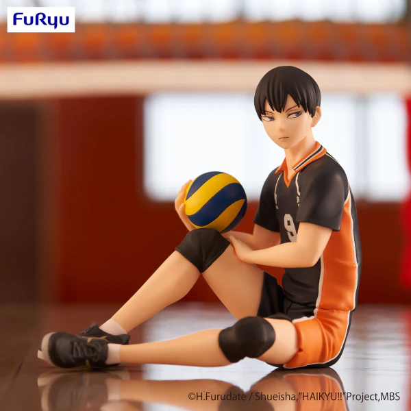 HAIKYU!! Noodle Stopper Figure -Tobio Kageyama-(re-run)