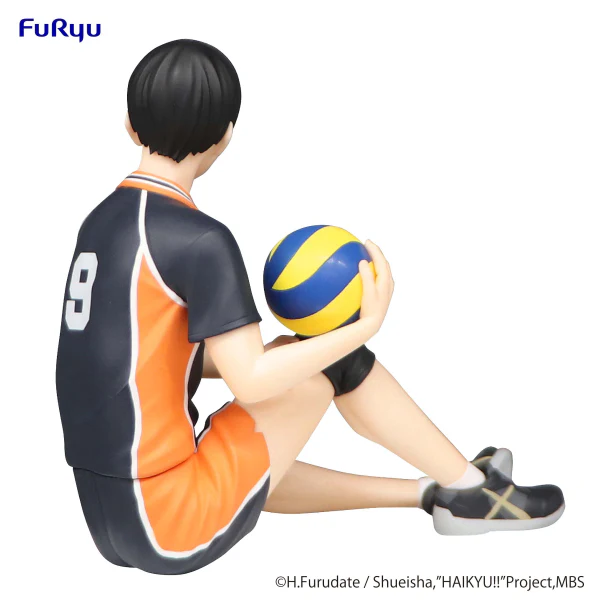 HAIKYU!! Noodle Stopper Figure -Tobio Kageyama-(re-run) - Image 10