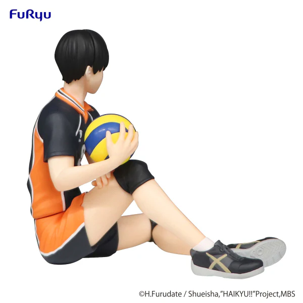 HAIKYU!! Noodle Stopper Figure -Tobio Kageyama-(re-run) - Image 11