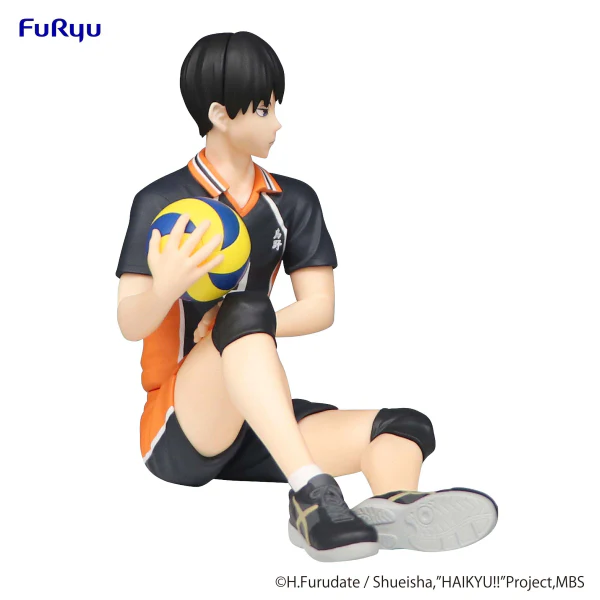 HAIKYU!! Noodle Stopper Figure -Tobio Kageyama-(re-run) - Image 12