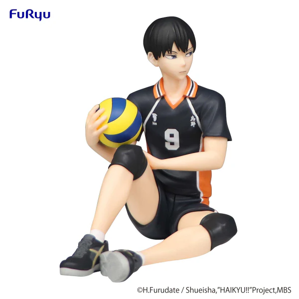 HAIKYU!! Noodle Stopper Figure -Tobio Kageyama-(re-run) - Image 13