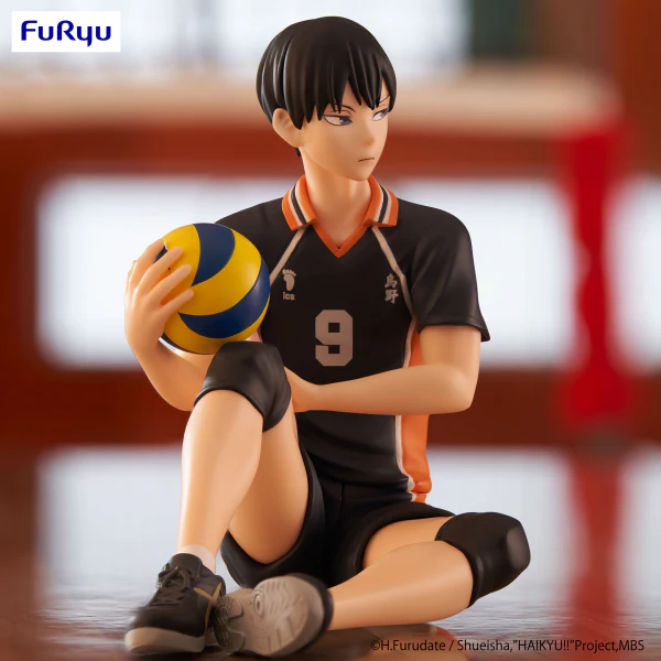 HAIKYU!! Noodle Stopper Figure -Tobio Kageyama-(re-run) - Image 3