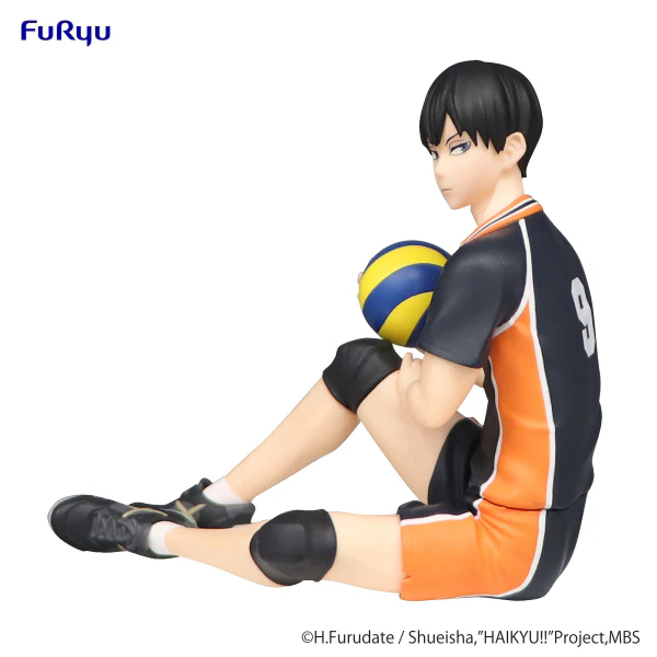 HAIKYU!! Noodle Stopper Figure -Tobio Kageyama-(re-run) - Image 7