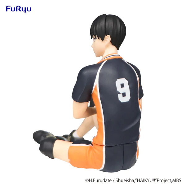 HAIKYU!! Noodle Stopper Figure -Tobio Kageyama-(re-run) - Image 8