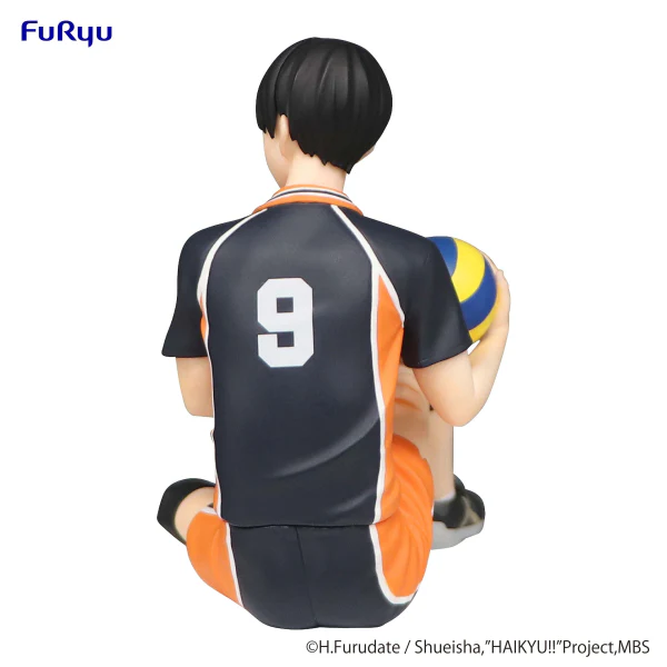 HAIKYU!! Noodle Stopper Figure -Tobio Kageyama-(re-run) - Image 9