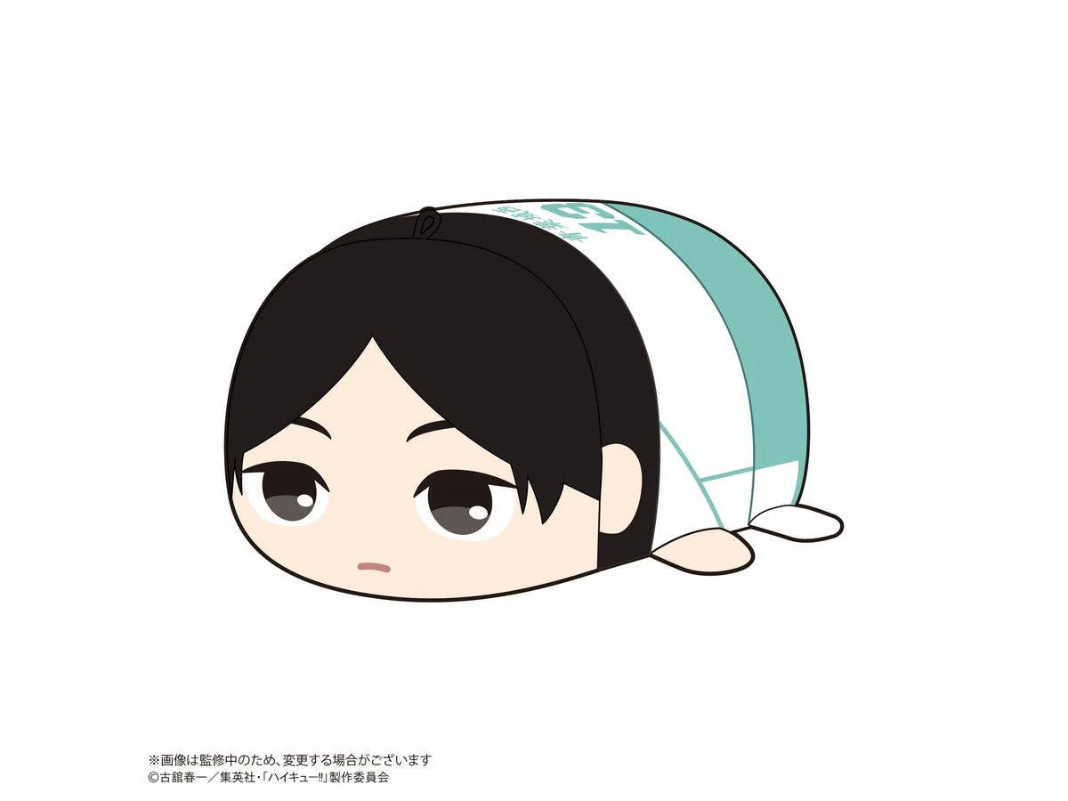 Haikyu POTE KORO MASCOT - Image 7