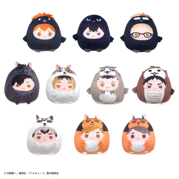 Haikyu TENORINS COLLECTION - Image 9