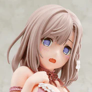 Shimizu Yui illustration by karory(KAROMIX)