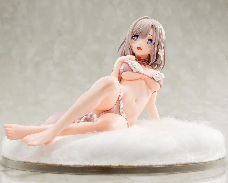 Shimizu Yui illustration by karory(KAROMIX) - Image 3